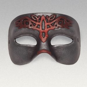 Masque Corbeau Celtique