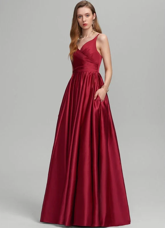 Robe De Bal Champagne – Image 3