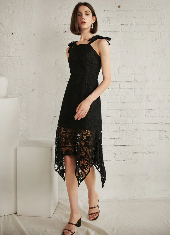 Robe Dentelle Noire – Image 6