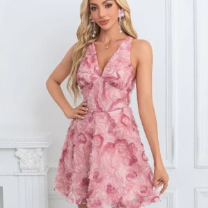 Robe De Bal Courte
