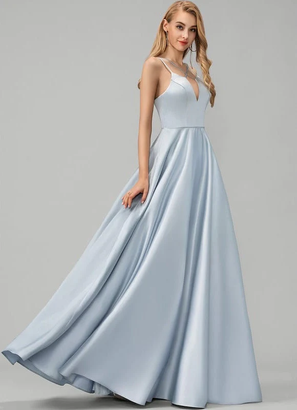 Robe De Bal Champagne – Image 5