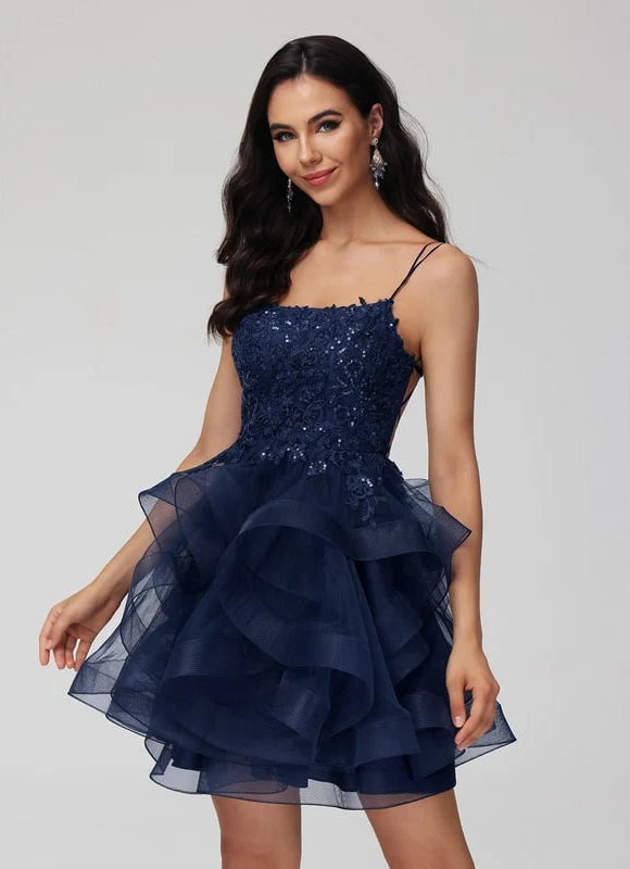 Robe De Bal Tulle Festive – Image 8
