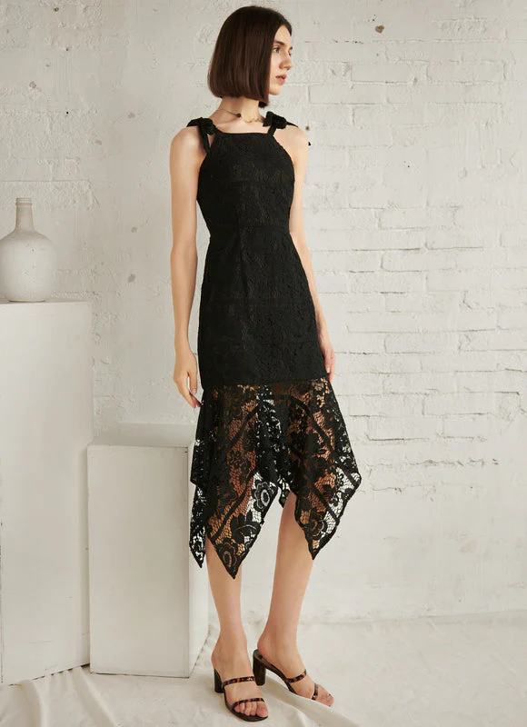 Robe Dentelle Noire – Image 3