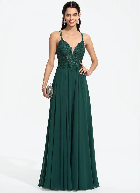 Robe De Bal Danse Émeraude – Image 6