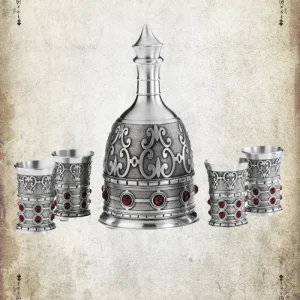 Rubin - Ensemble de shnaps (5pc)