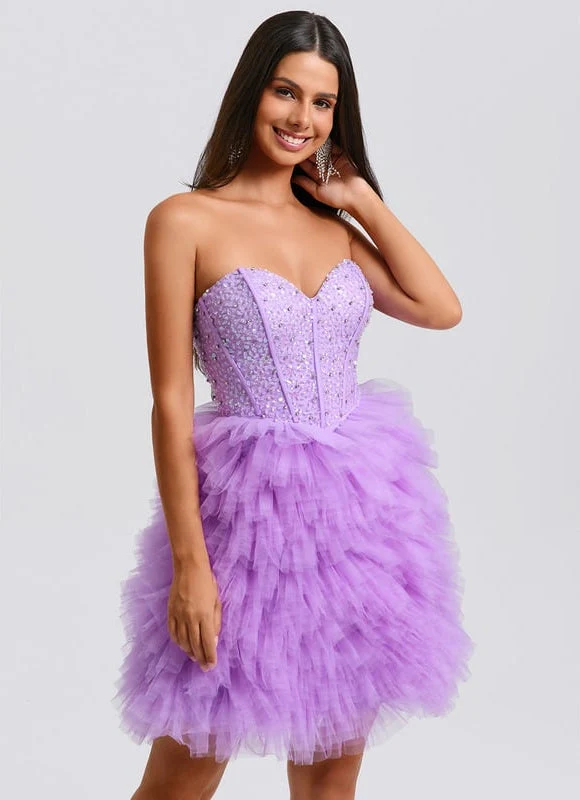 Robe De Bal Bouffante – Image 5