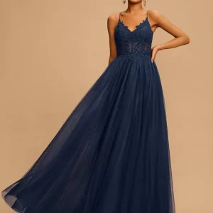 Robe De Bal Tulle Longueur Prestige