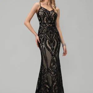 Robe De Bal De Bal Glamour
