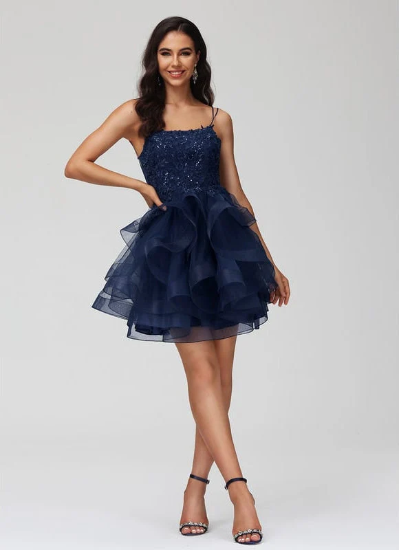Robe De Bal Tulle Festive – Image 5