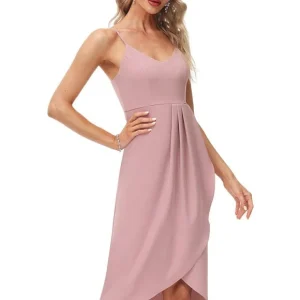 Robe Blazer Rose Poudré