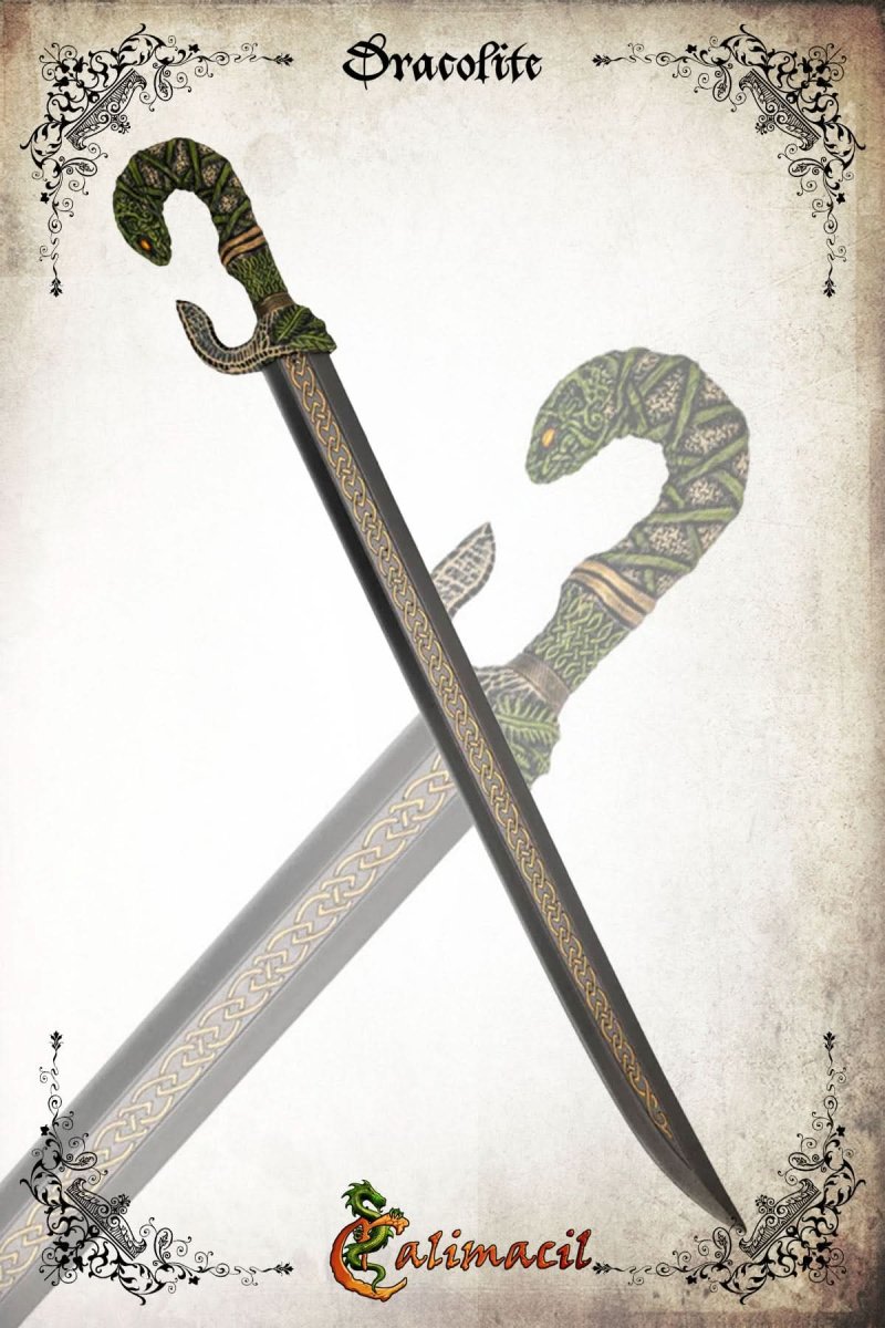 Hendirun Lame de l'éclaireur – Image 3