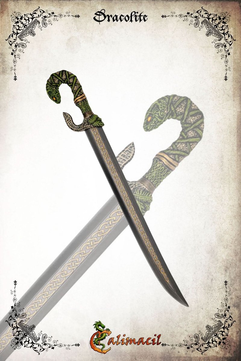 Hendirun Lame de l'éclaireur – Image 2