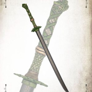 Karkatau Épée du Gardien