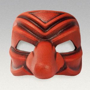 Masque Capitaine Moyen