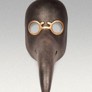 Masque Médecin de la Peste