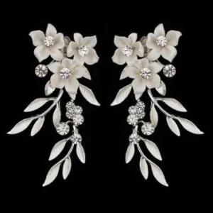 Boucles d'oreilles MJ-352