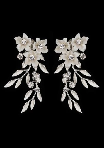 Boucles d'oreilles MJ-352