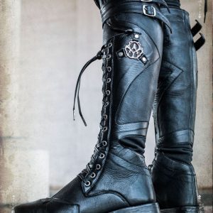 Bottes Monolith Moto Homme