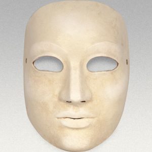 Masque Neutre Moyen