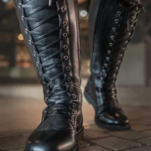 Bottes Hautes Ares Femme