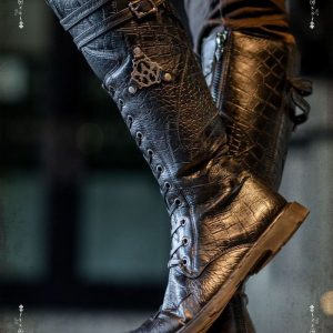 Bottes Rampart Homme