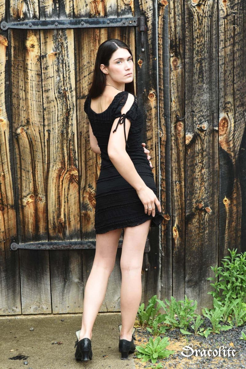 Robe Gitane Courte – Image 5