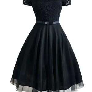 Robes Retro Années 50