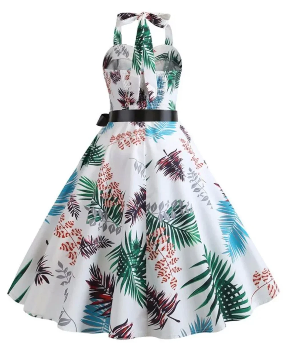 Robe Rockabilly Soirée Originale – Image 3