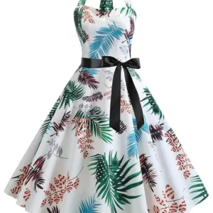 Robe Rockabilly Soirée Originale