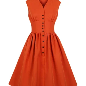 Robe Soirée Année 60