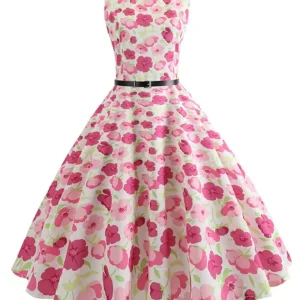 Robe Soirée Années 50