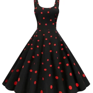 Robe Style Année 50