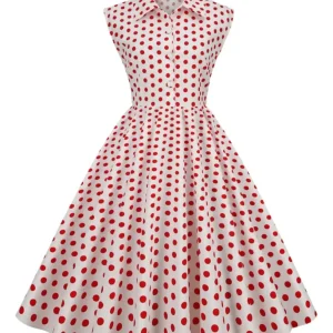 Robe Style Année 60 Vintage