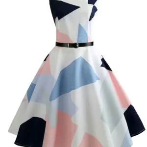 Robe Thème Rockabilly