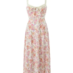 Robe Trapèze Années 60 70