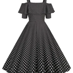 Robe Vintage Année 50 60