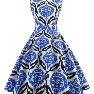 Robe Vintage Année 50 Soirée