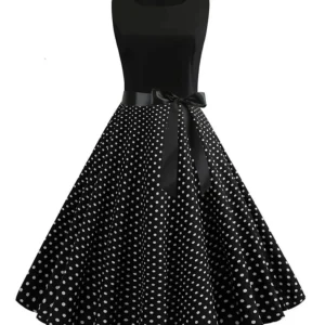 Robe Vintage Année 60