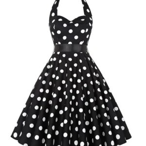 Robe Vintage Année 60 Chic