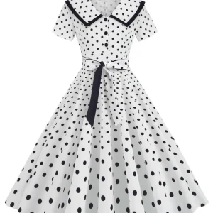 Robe Vintage Mariage Années 40