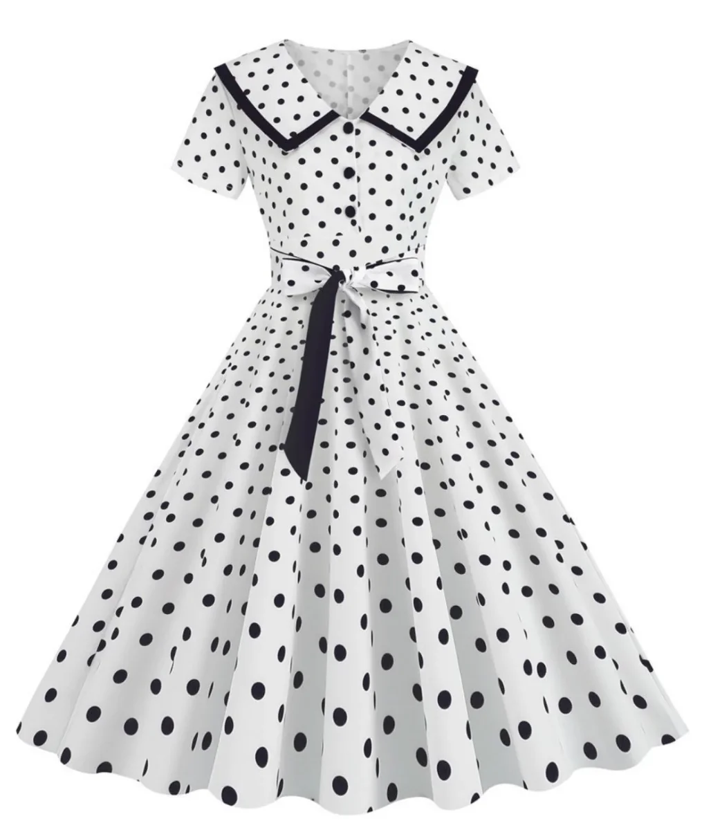 Robe Vintage Mariage Années 40