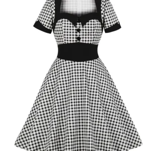 Robe Vintage Pin Up Cubes