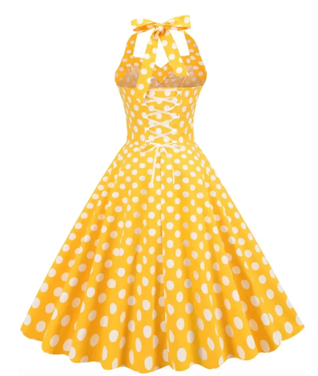 Robe Vintage Pin Up Rock – Image 3