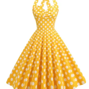 Robe Vintage Pin Up Rock