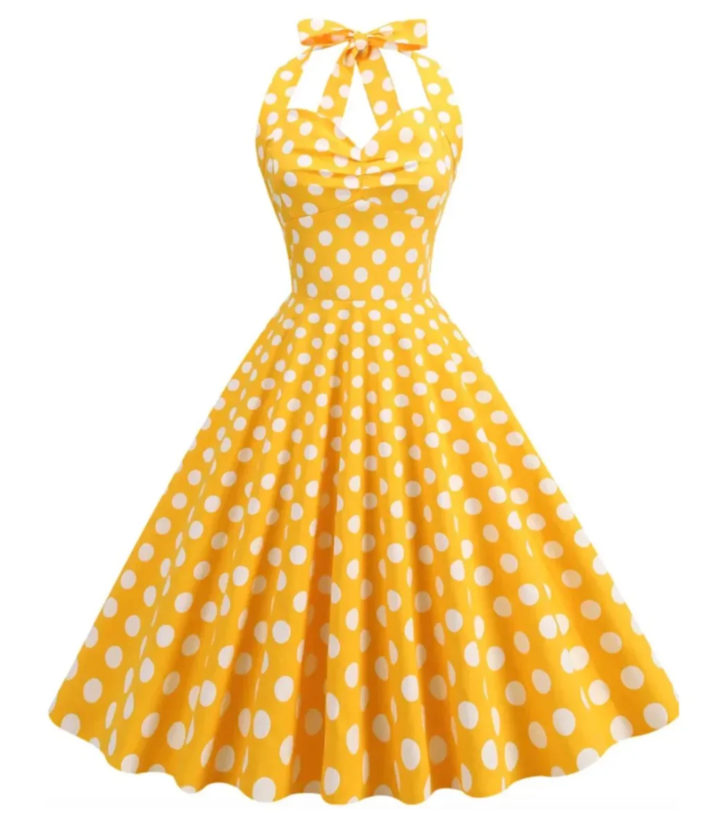 Robe Vintage Pin Up Rock