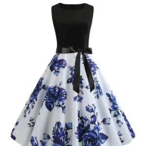 Robe Vintage Rockabilly