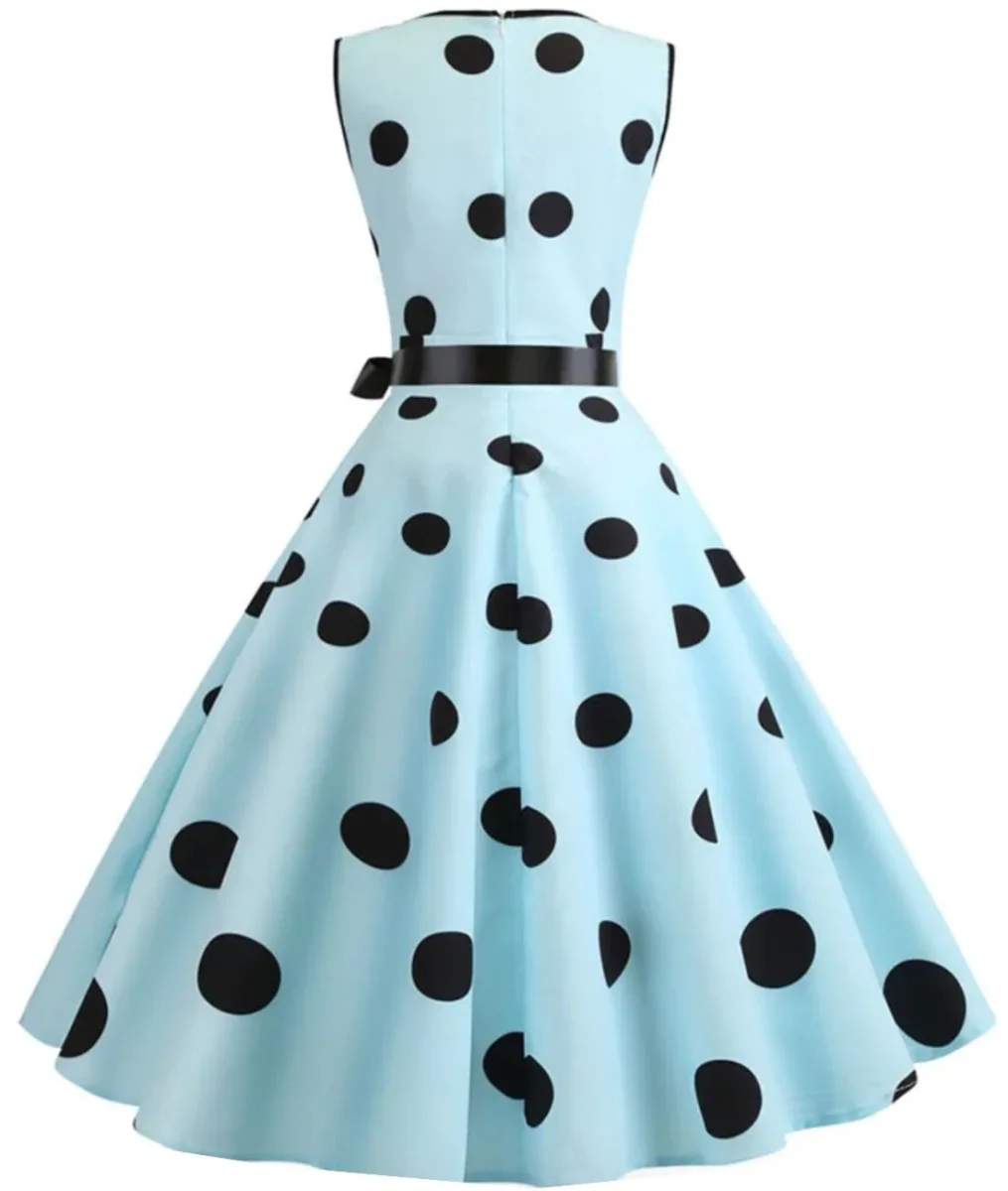 Robe Vintage Soirée Année 60 – Image 3