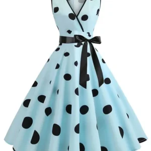 Robe Vintage Soirée Année 60