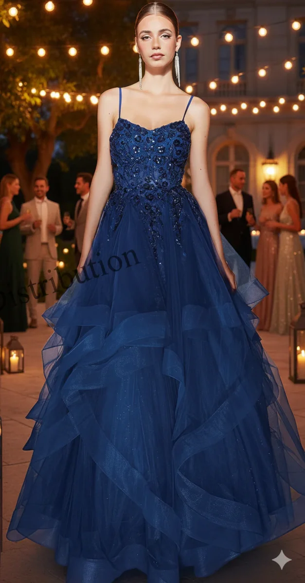 Robe de bal - 380 – Image 3