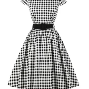 Robes Années 50 Chic